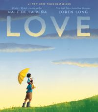 Book Cover for Love by Matt de la Peña