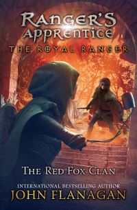 Book Cover for The Red Fox Clan by John Flanagan