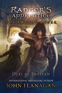 Book Cover for Duel at Araluen by John Flanagan