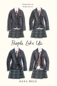 Book Cover for People Like Us by Dana Mele