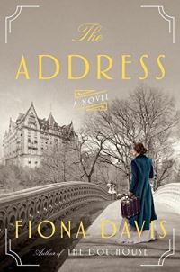 Book Cover for The Address by Fiona Davis