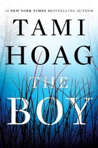 Book Cover for The Boy by Tami Hoag