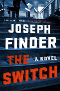 Book Cover for The Switch by Joseph Finder