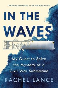 Book Cover for In the Waves by Rachel Lance