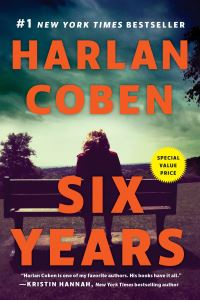 Book Cover for Six Years by Harlan Coben