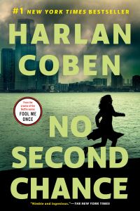 Book Cover for No Second Chance by Harlan Coben