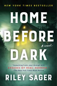 Book Cover for Home Before Dark by Riley Sager