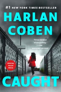 Book Cover for Caught by Harlan Coben