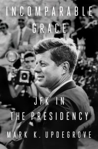 Book Cover for Incomparable Grace by Mark K Updegrove