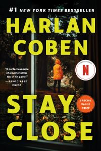 Book Cover for Stay Close by Harlan Coben