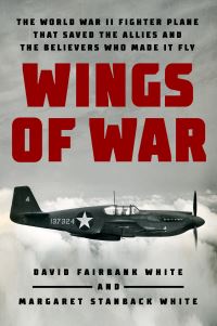 Book Cover for Wings of War by David Fairbank White, Margaret Stanback White