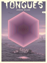Book Cover for Tongues by Anders Nilsen