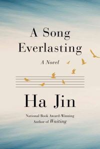 Book Cover for A Song Everlasting by Ha Jin