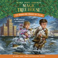 Book Cover for Hurricane Heroes in Texas by Mary Pope Osborne