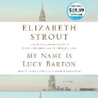 Book Cover for My Name Is Lucy Barton by Elizabeth Strout