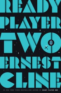 Book Cover for Ready Player Two by Ernest Cline
