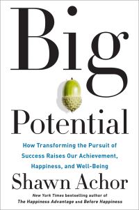 Book Cover for Big Potential by Shawn Achor