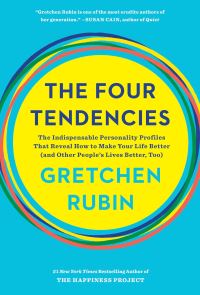Book Cover for The Four Tendencies by Gretchen Rubin