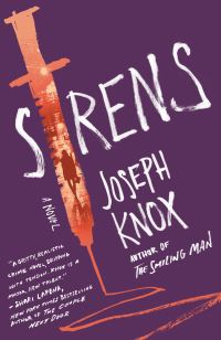 Book Cover for Sirens by Joseph Knox