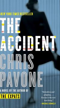 Book Cover for The Accident by Chris Pavone