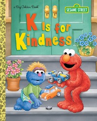 Book Cover for K Is for Kindness by Jodie Shepherd