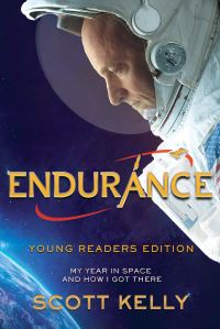Book Cover for Endurance, Young Readers Edition by Scott Kelly