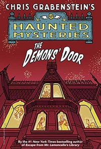 Book Cover for Demons' Door by Chris Grabenstein