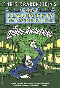 Book Cover for Zombie Awakening by Chris Grabenstein