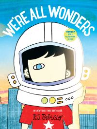 Book Cover for We're All Wonders by R. J. Palacio