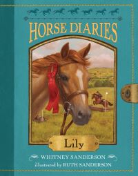 Book Cover for Lily by Whitney Sanderson
