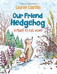Book Cover for A Place to Call Home by Lauren Castillo
