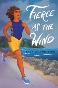 Book Cover for Fierce as the Wind by Tara Wilson Redd