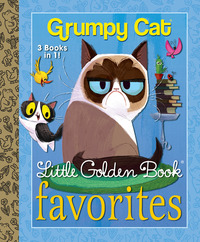 Book Cover for Grumpy Cat by Steph Laberis, Christy Webster, Steve Foxe