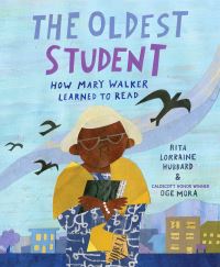 Book Cover for The Oldest Student by Rita L Hubbard