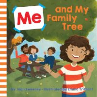 Book Cover for Me and My Family Tree by Joan Sweeney
