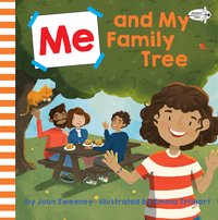 Book Cover for Me and My Family Tree by Joan Sweeney