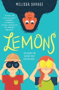 Book Cover for Lemons by Melissa Savage