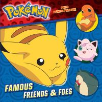 Book Cover for Pokemon by Rachel Chlebowski