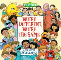 Book Cover for We're Different, We're the Same by Bobbi Jane Kates