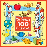 Book Cover for Dr. Seuss's 100 First Words by Seuss