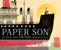 Book Cover for Paper Son by Julie Leung