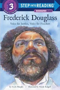 Book Cover for Frederick Douglass by Frank Murphy