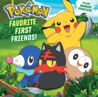 Book Cover for Favorite First Friends! by C J Nestor
