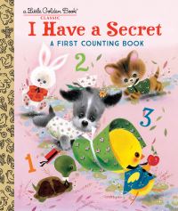 Book Cover for I Have a Secret by Carl Memling