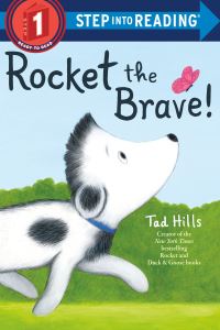 Book Cover for Rocket the Brave! by Tad Hills