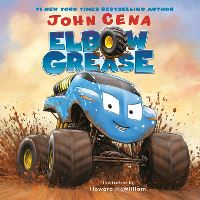 Book Cover for Elbow Grease by John Cena
