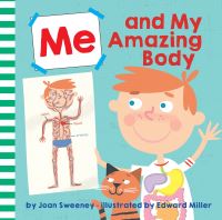 Book Cover for Me and My Amazing Body by Joan Sweeney