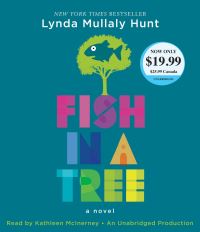 Book Cover for Fish in a Tree by Lynda Mullaly Hunt