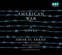 Book Cover for American War by Omar El Akkad