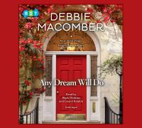 Book Cover for Any Dream Will Do by Debbie Macomber